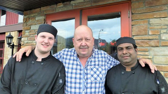 Frick & Frack Tap House chef