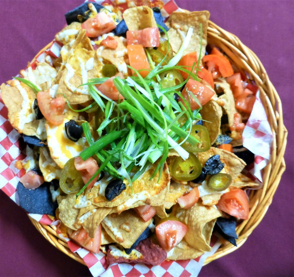 nachos salad